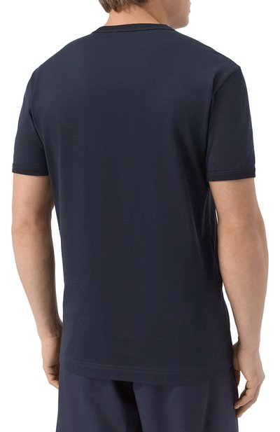 Хлопковая футболка DOLCE & GABBANA, арт. G8PV1Z/G704C, фото 4