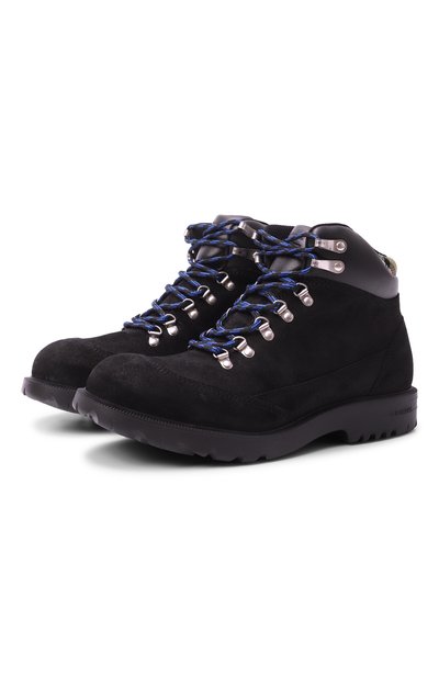 Мужские замшевые хайкеры moor BURBERRY, арт. 8111674