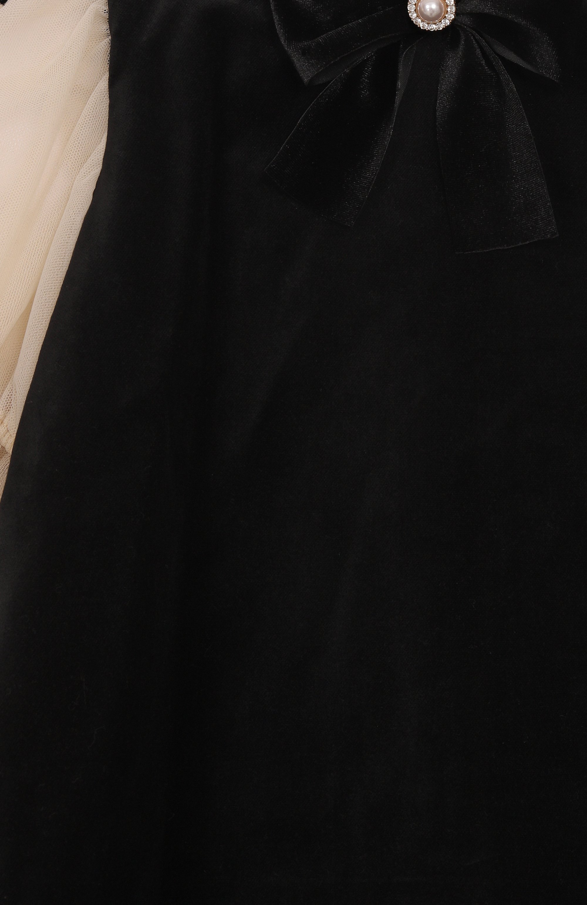 Бархатное платье DESIGNERS CAT, арт. 100000K01001867/ELVICA/10-12, фото 3