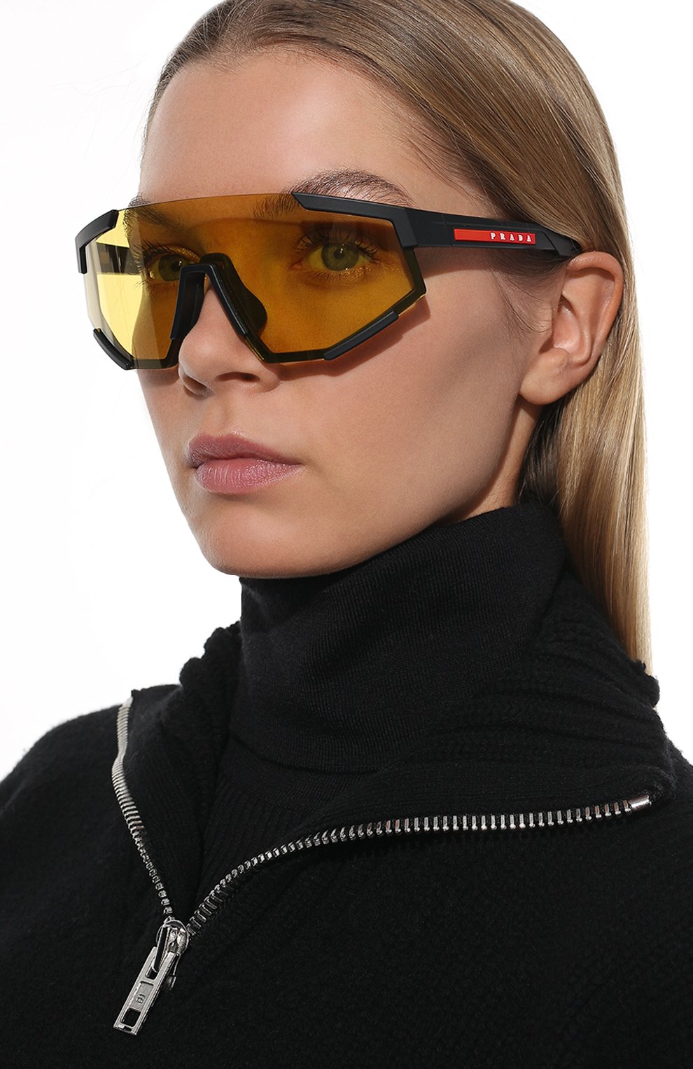 Солнцезащитные очки PRADA LINEA ROSSA, арт. 04WS-DG004Q, фото 2