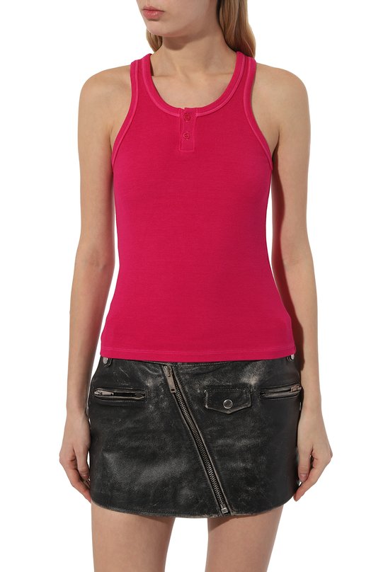 

Майка из вискозы Electric and Rose, Белый