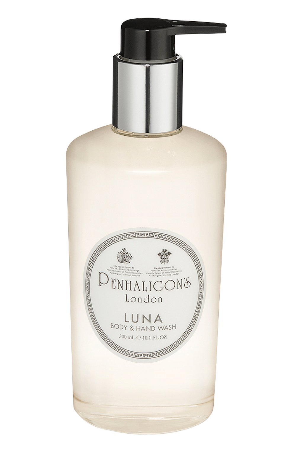 Гель для душа luna (300ml) PENHALIGON'S бесцветного цвета по цене 5590 руб., арт. 793675022018, фото 1 Гель для душа luna (300ml) PENHALIGON'S, арт. 793675022018, фото 1