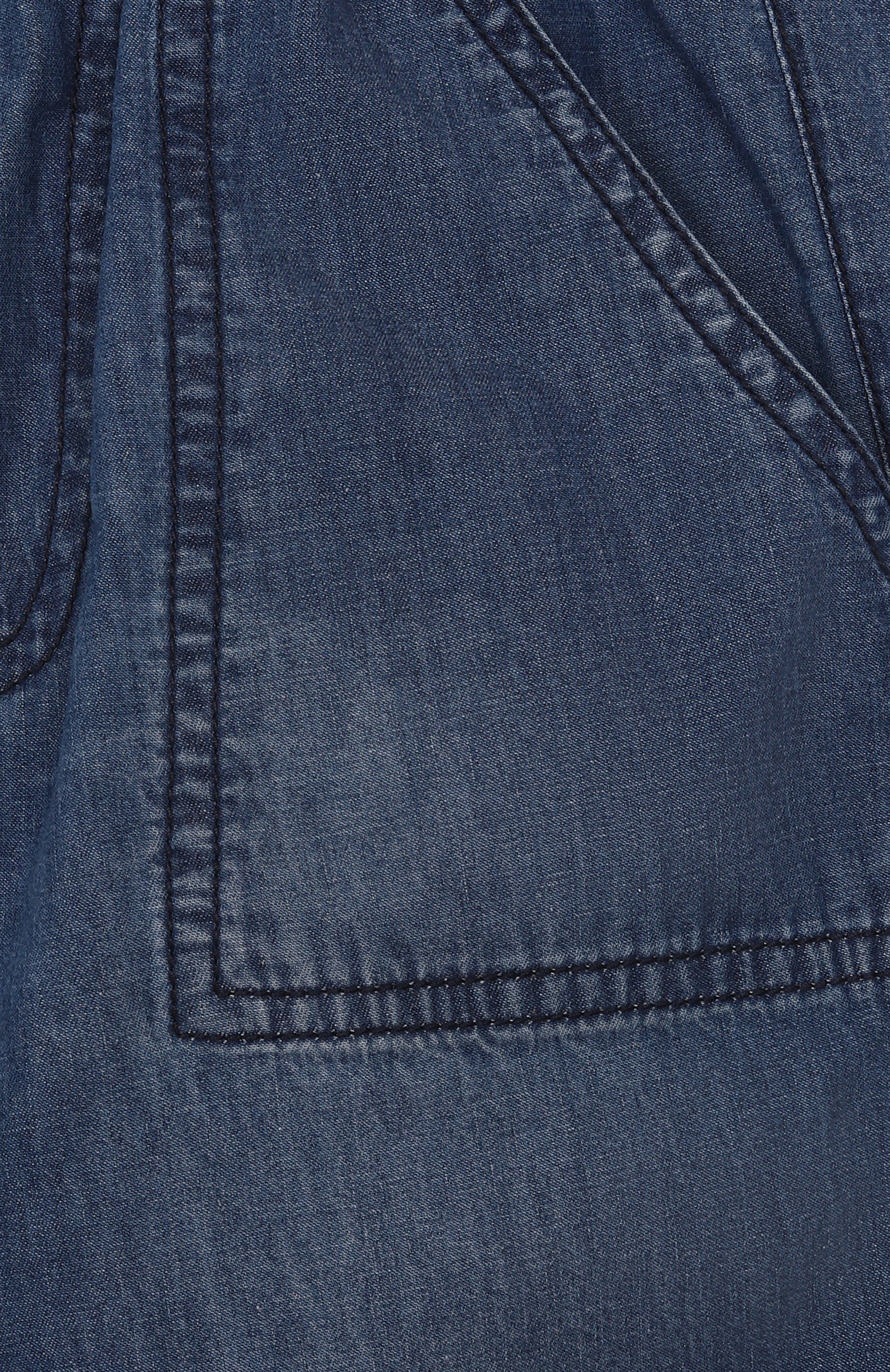 Джинсовые джоггеры DIESEL, арт. K00725/KXBRW, фото 3