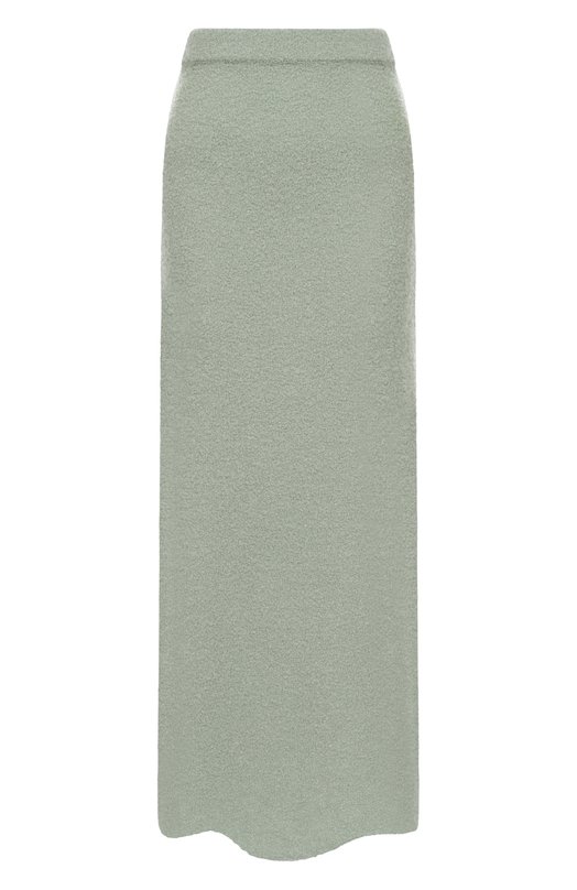 Кашемировая юбка MVST M25.1MW.K106 Зелёный M25.1MW.K106