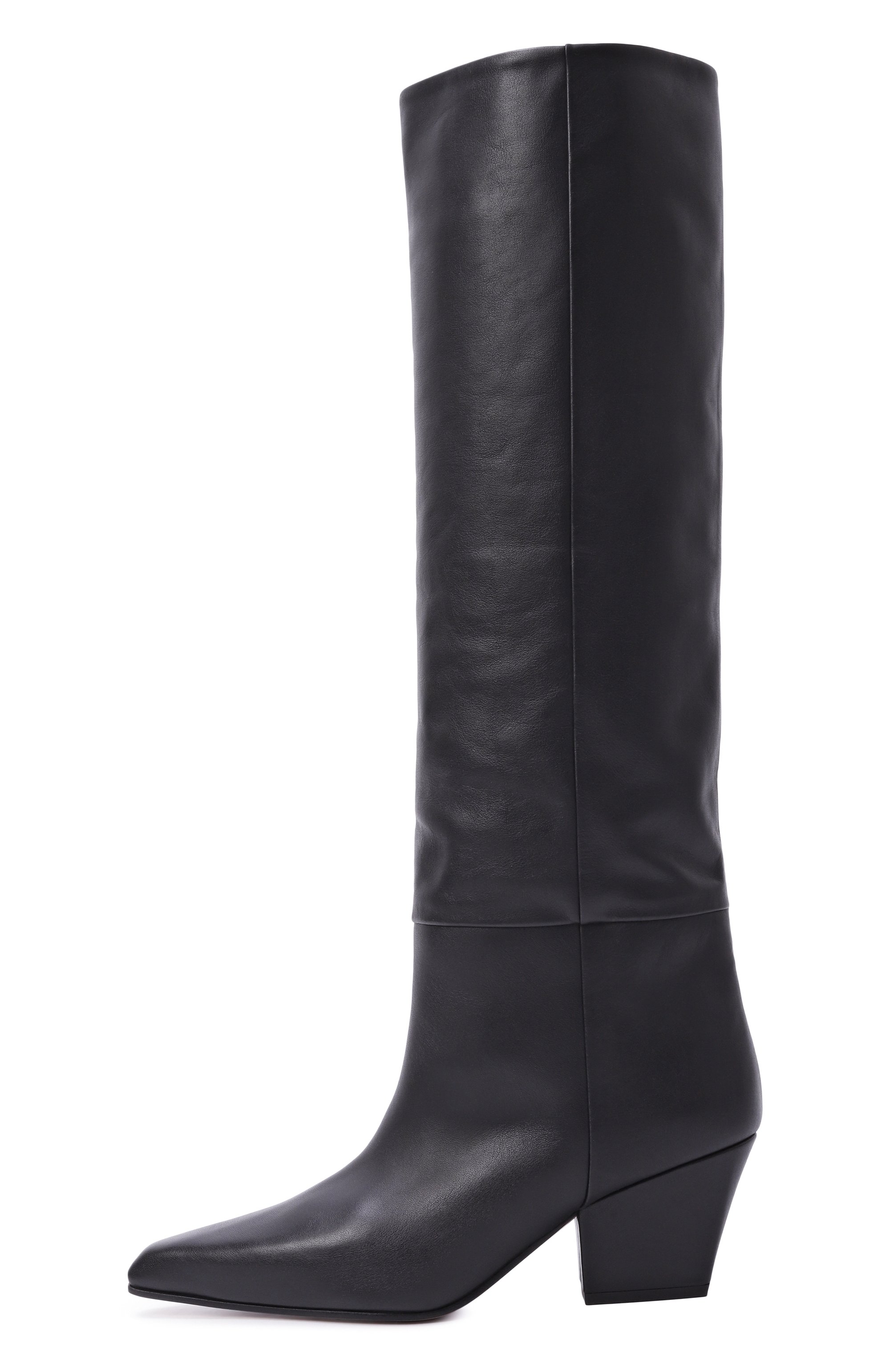 Кожаные сапоги jane 60 PARIS TEXAS, арт. PX1119/XVT01, фото 4