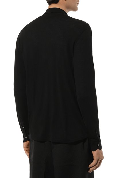Шерстяная рубашка VAN LAACK, арт. SAFIN0/S00173, фото 4