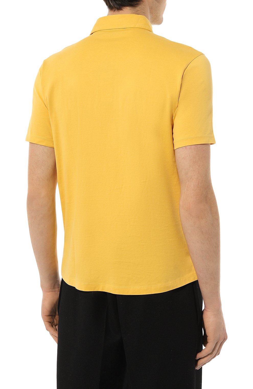 Хлопковое поло VAN LAACK, арт. PAP0S/Z20044, фото 4