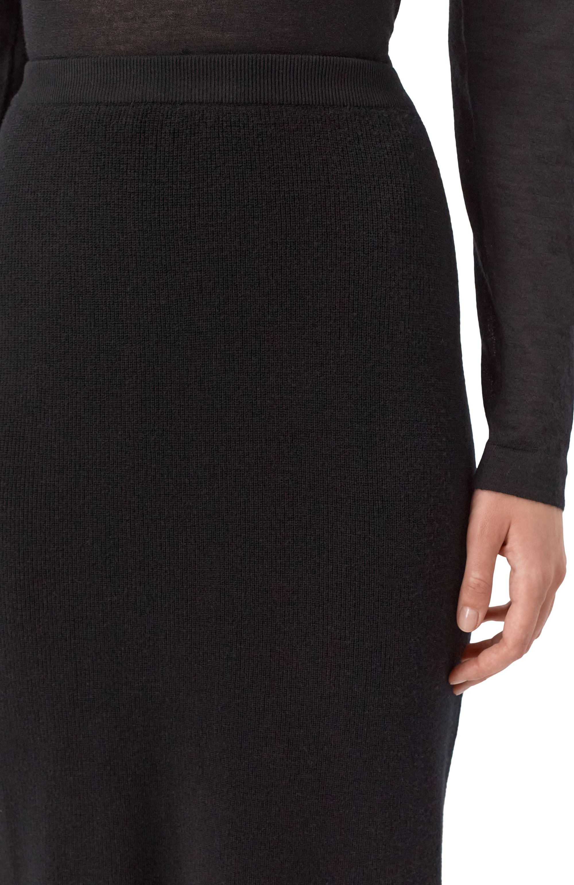 Шерстяная юбка COLOMBO, арт. MA04841/2-80APL, фото 5