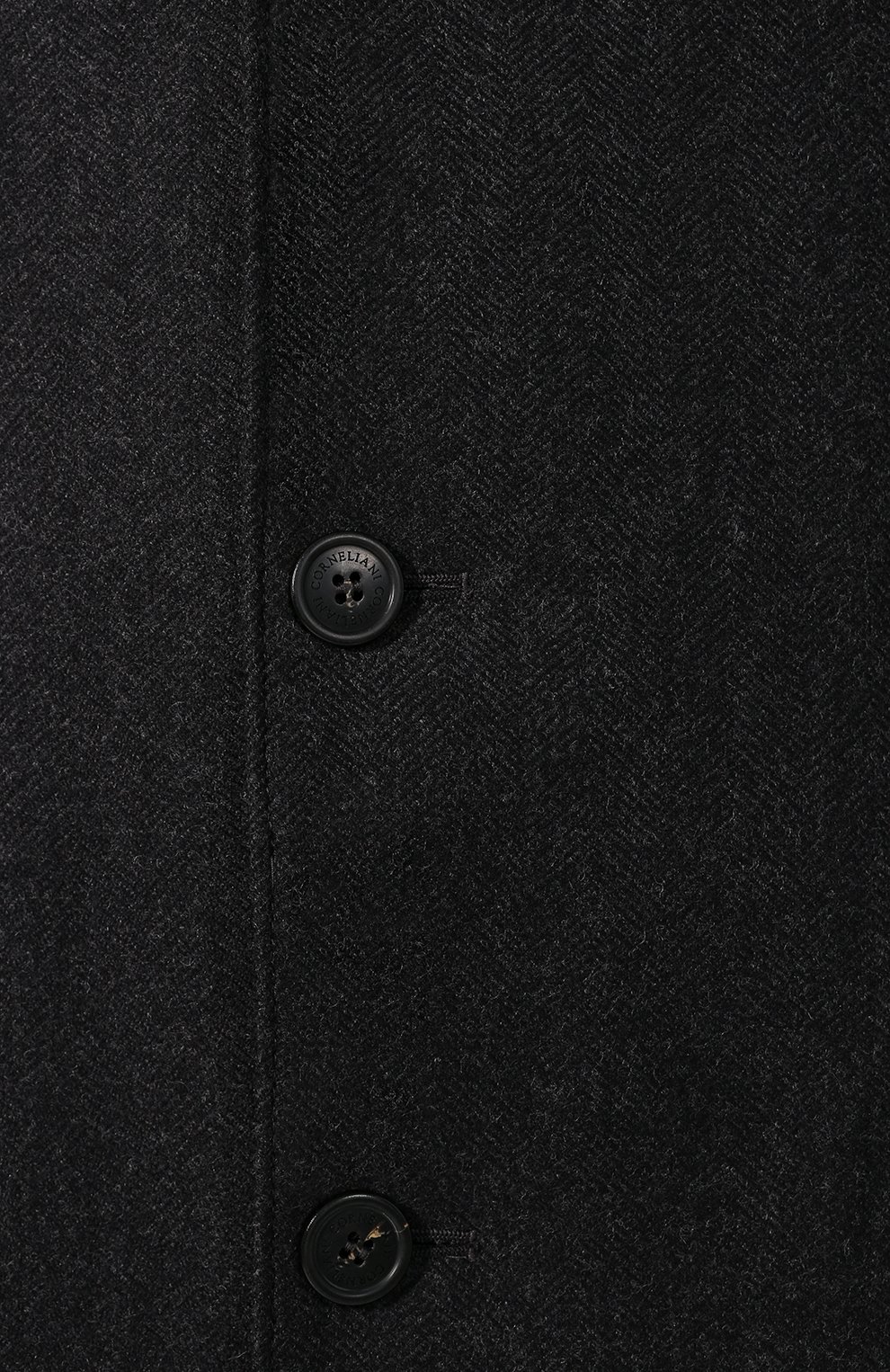Шерстяное пальто CORNELIANI, арт. 841584-9813019/00, фото 5