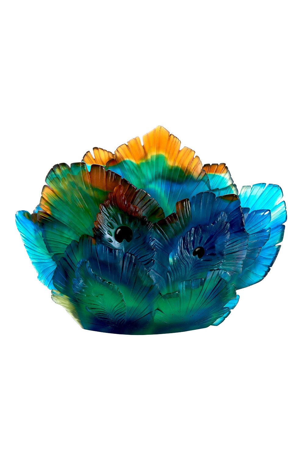 Ваза fleur de paon medium DAUM, арт. 05693, фото 2