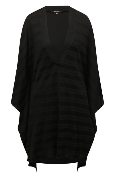 Туника из вискозы и хлопка BALMAIN, арт. BKA281620, фото 1