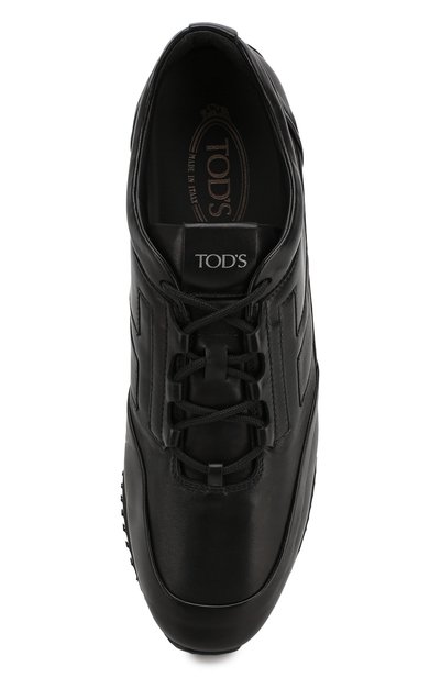 Кожаные кроссовки TOD’S, арт. XXM70A0BS20NPT, фото 5
