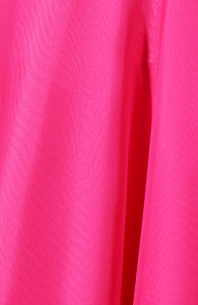 Шелковая юбка MSGM фуксия цвета по цене 39950 руб., арт. 2842MDD110 207303, фото 5 Шелковая юбка MSGM, арт. 2842MDD110 207303, фото 5