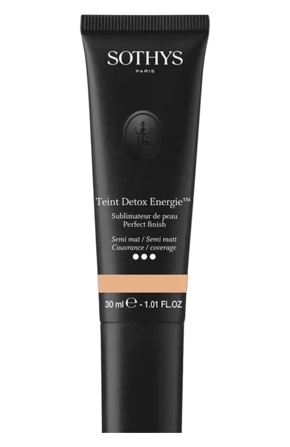 Полуматовая тональная основа, оттенок бежевый (30ml) SOTHYS, арт. 218004, фото 1