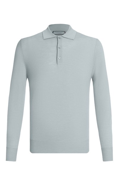 Мужская шерстяное поло CANALI, арт. C0017/MK01149