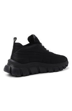 Текстильные кроссовки rush PRADA, арт. 1E655M-3LFV-F0002-F-050, фото 3