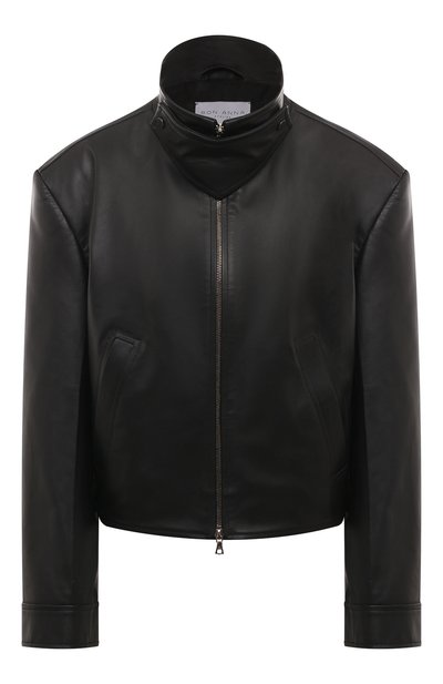 Кожаная куртка BONANNA, арт. ПЛ0004К, фото 1