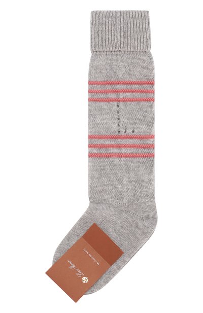 Кашемировые гольфы LORO PIANA, арт. FAI7768, фото 1