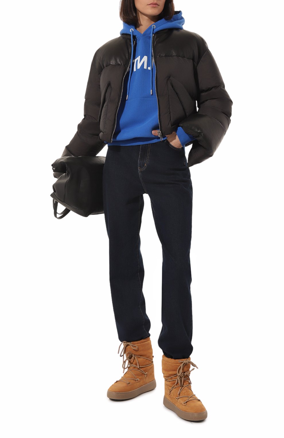 Замшевые полусапоги ltrack MOON BOOT, арт. 24500100, фото 2