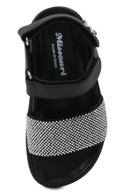 Кожаные сандалии MISSOURI, арт. 56424 A/27-30, фото 4