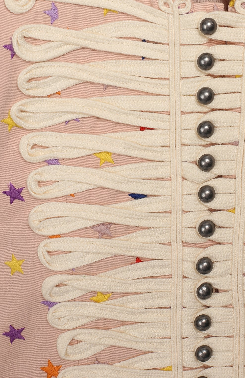 Хлопковый жакет STELLA MCCARTNEY, арт. 539630/SMK90, фото 3