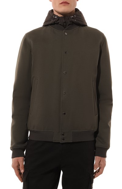 Пуховый бомбер callum-tz MOORER, арт. ULLAC-TZ_SET, фото 3