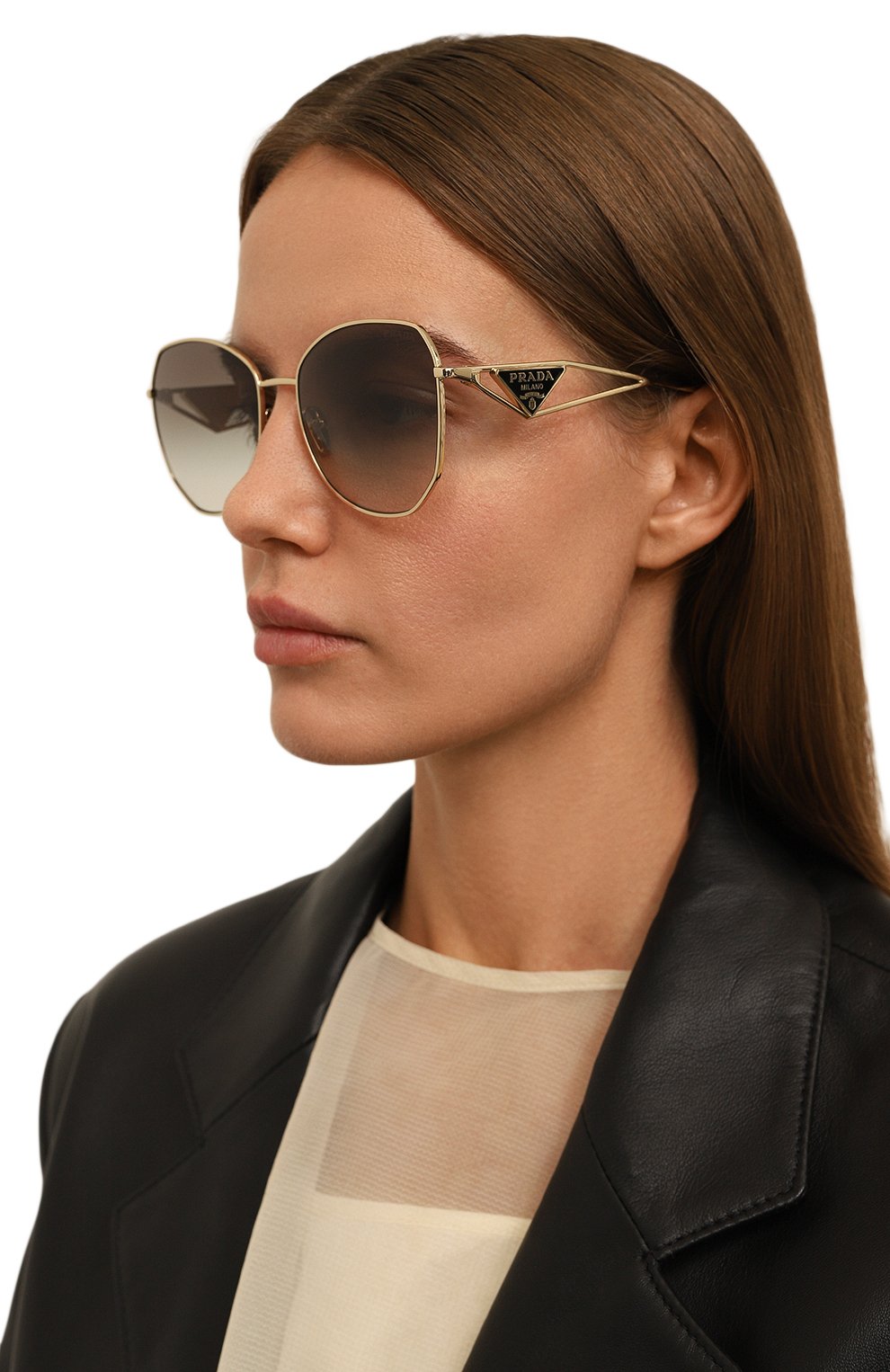 Солнцезащитные очки PRADA, арт. 57YS-ZVN0A7, фото 2