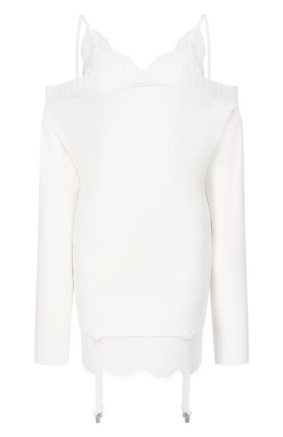 Женское платье из вискозы GIUSEPPE DI MORABITO, арт. 06PSKND386 16404