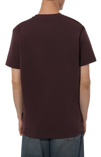 Хлопковая футболка BOGNER, арт. 58546604, фото 4