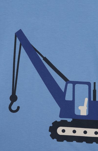 Хлопковая пижама SANETTA, арт. 233519, фото 4