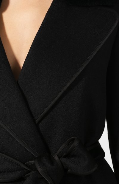 Кашемировое пальто ESCADA, арт. 5031306, фото 5