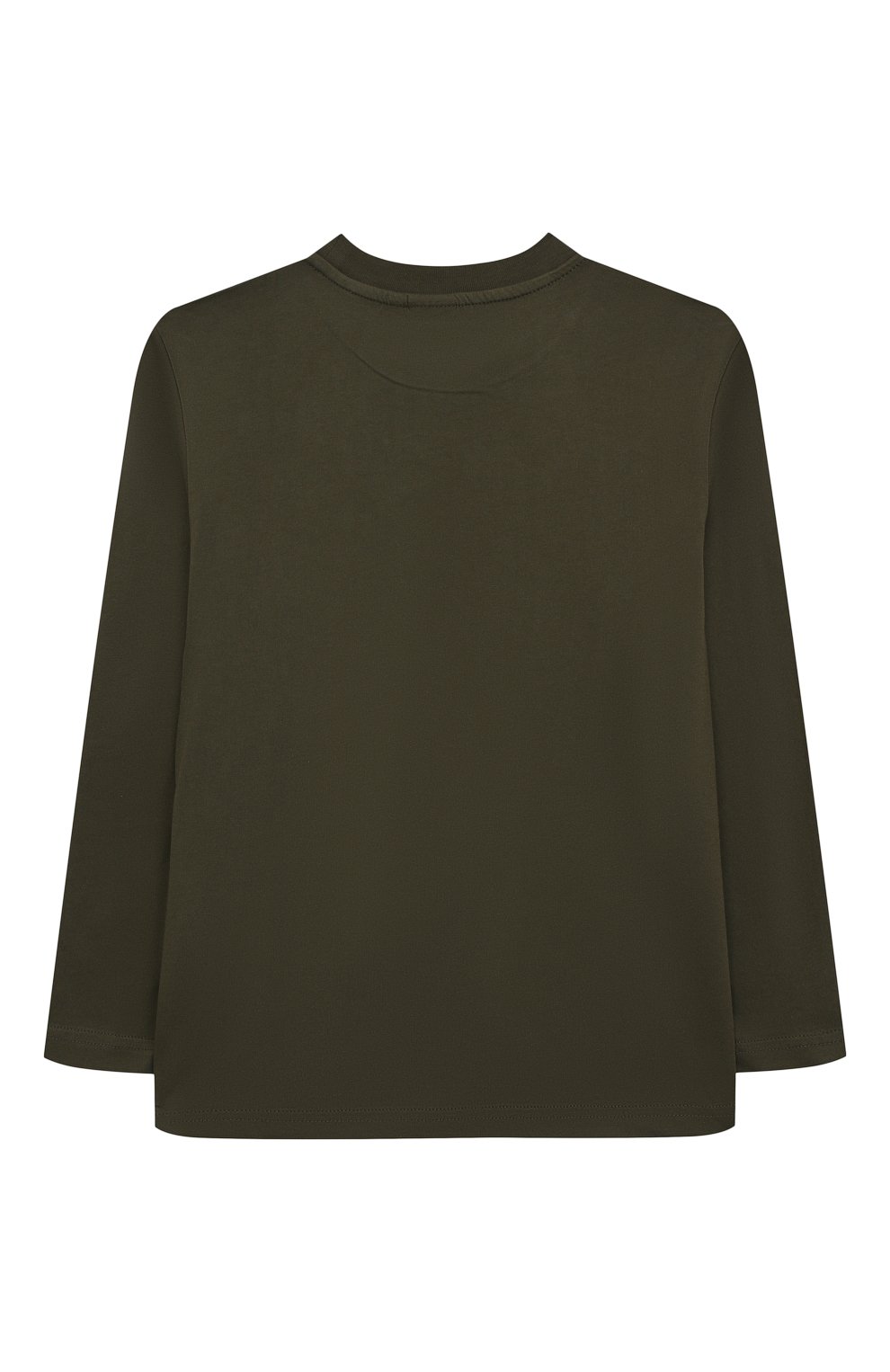 Хлопковый лонгслив ASPESI, арт. F23014TAM0122/14-16, фото 2