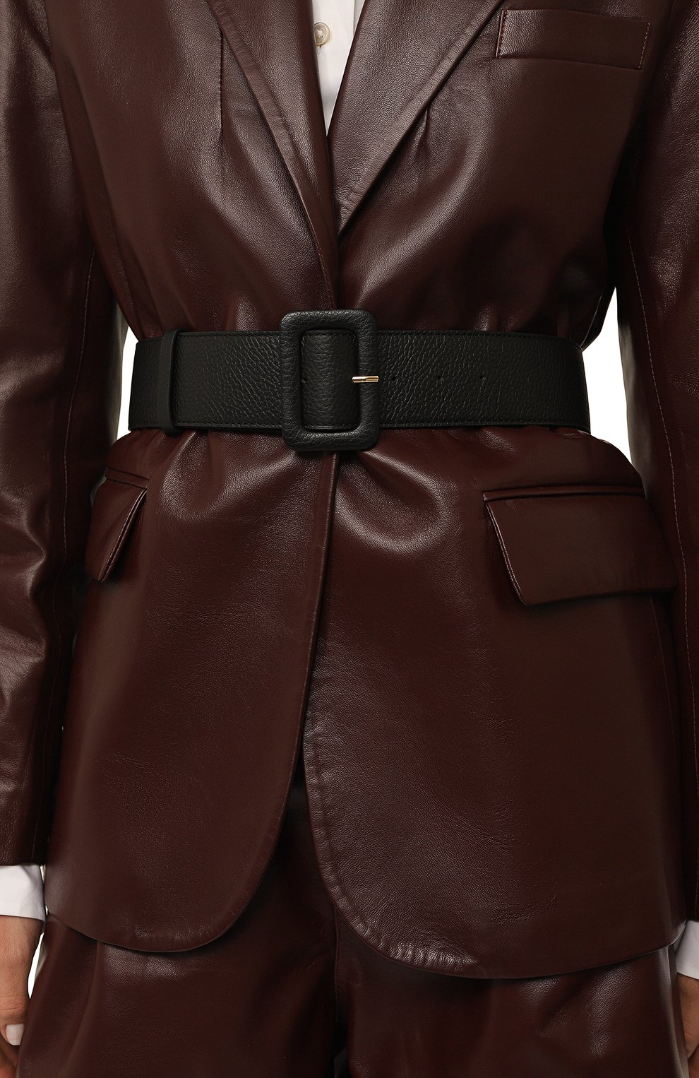 Кожаный ремень COCCINELLE, арт. E3 NGA 11 10 01, фото 2