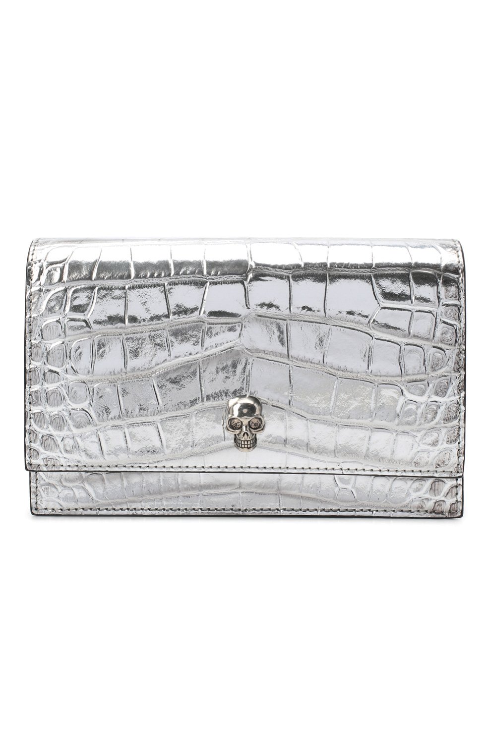 Сумка skull mini ALEXANDER MCQUEEN, арт. 613088/1RFD0, фото 1