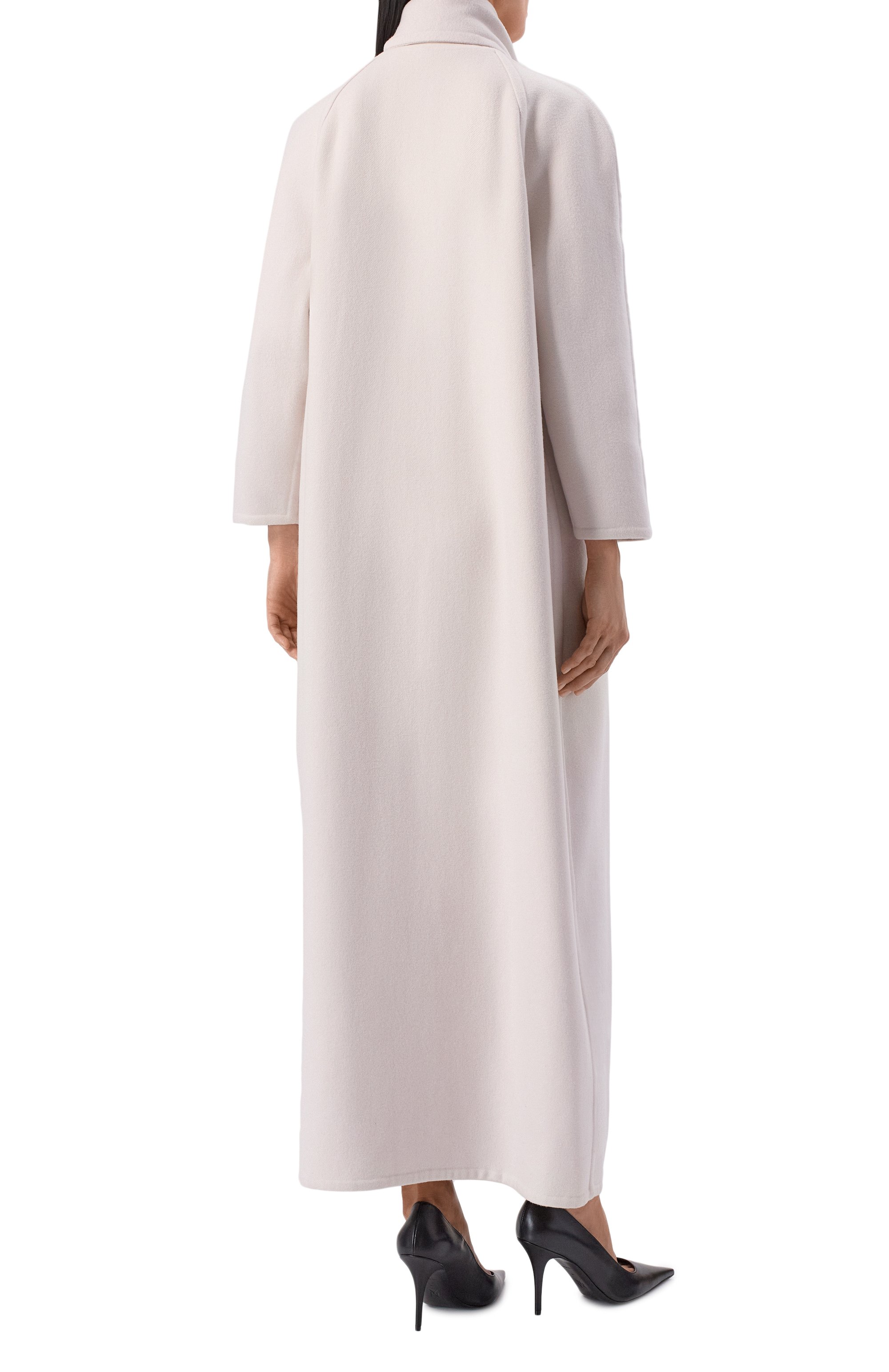 Кашемировое пальто BALENCIAGA, арт. 850597/TTU13, фото 4