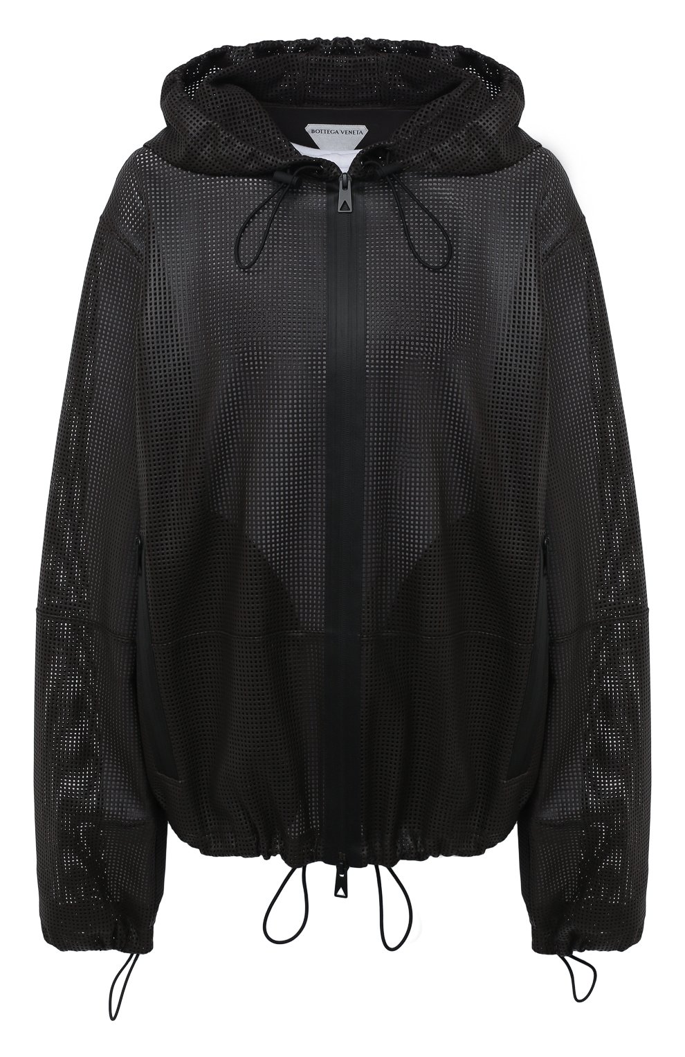 Кожаная куртка BOTTEGA VENETA, арт. 652799/V0IT0, фото 1