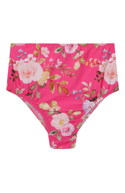 Раздельный купальник OLGA VALENTINE розового цвета по цене 8995 руб., арт. 418/1A-10A, фото 4 Раздельный купальник OLGA VALENTINE, арт. 418/1A-10A, фото 4