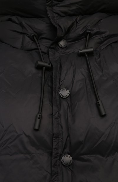 Пуховый капюшон YVES SALOMON, арт. 21WHA055XXA11W, фото 4