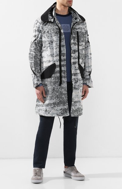 Парка STONE ISLAND SHADOW PROJECT, арт. 701970512, фото 2