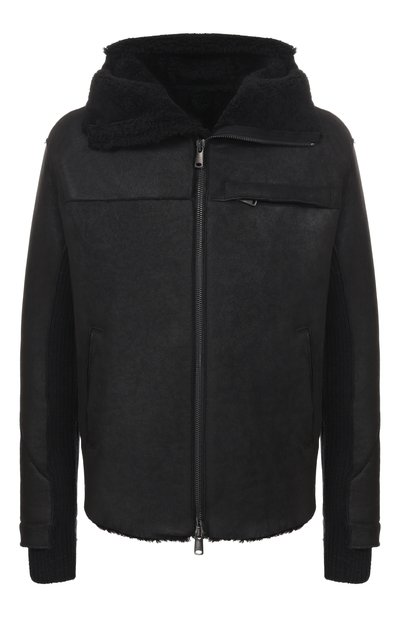 Мужская дубленка TRANSIT, арт. CFUTRBS281