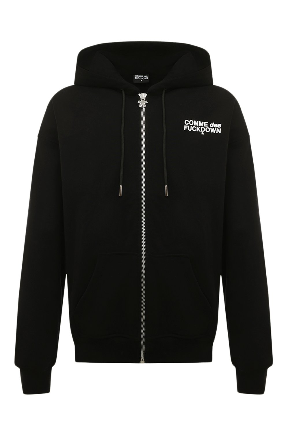 Хлопковая толстовка COMME DES FUCKDOWN, арт. CDFU2510, фото 1