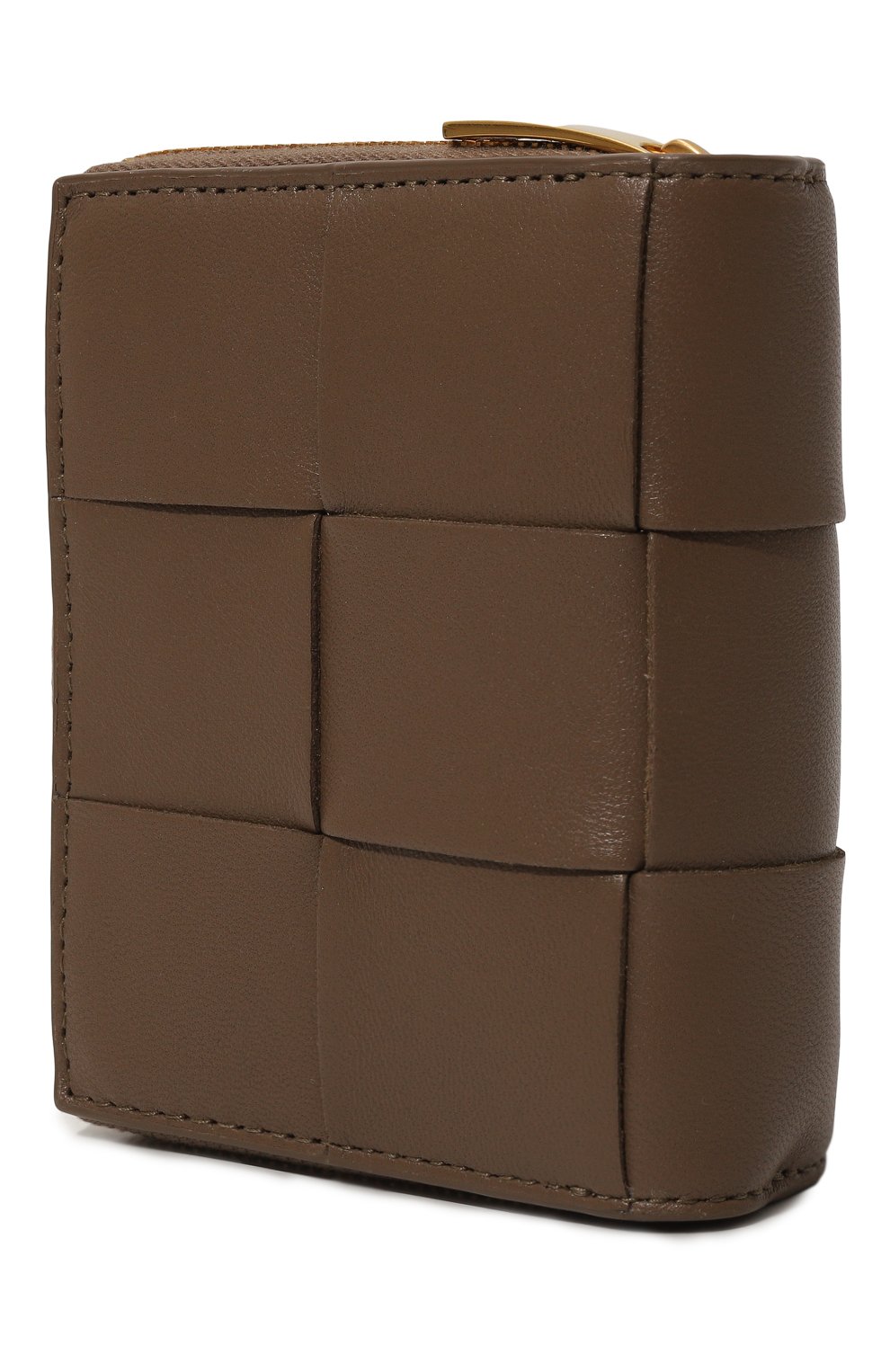 Кожаное портмоне BOTTEGA VENETA, арт. 750253/VCQC1, фото 2