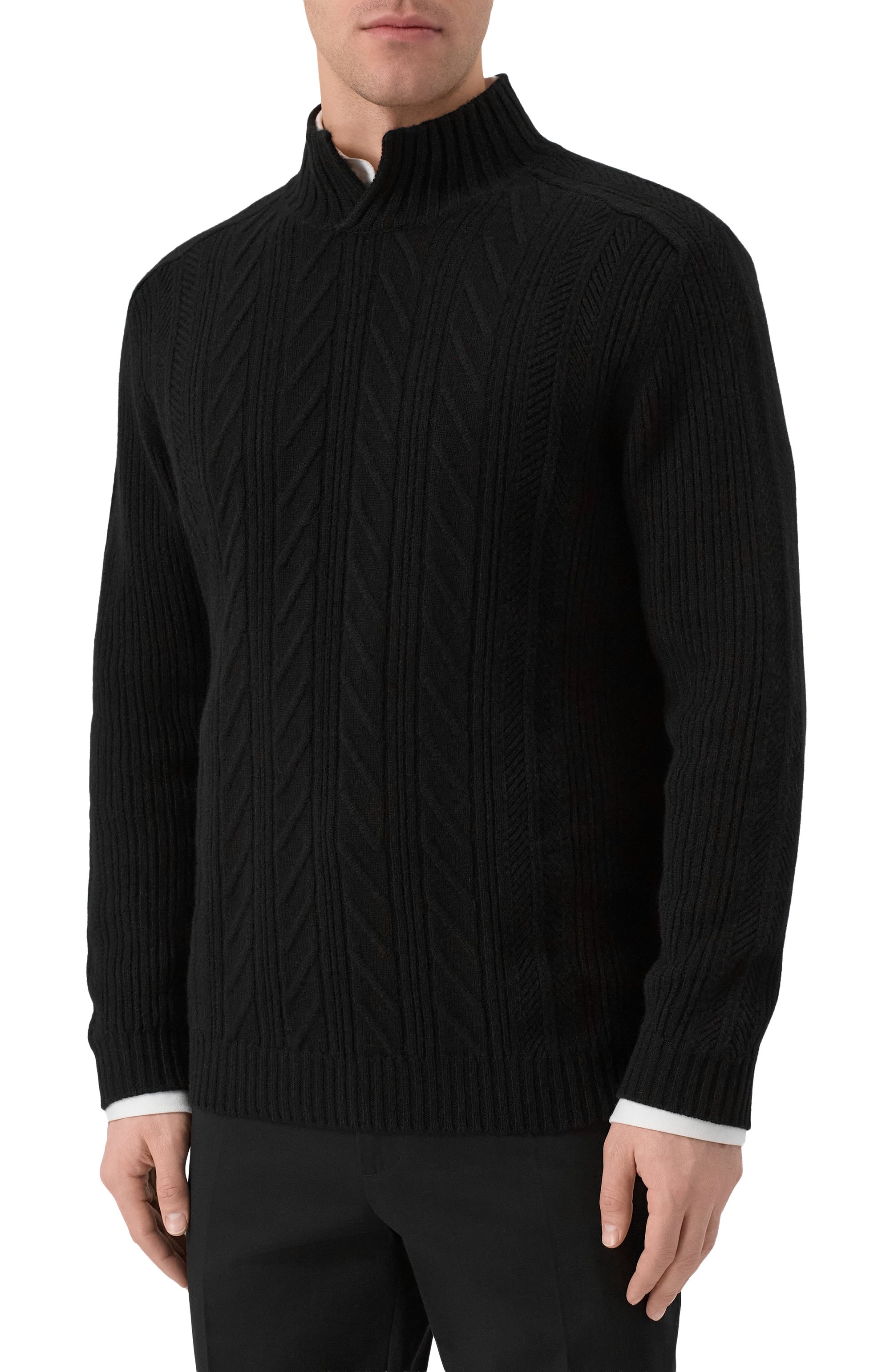 Кашемировый свитер MVST, арт. M25.1PM.K020, фото 3