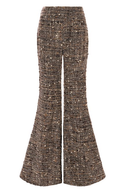 Женские шерстяные брюки GIAMBATTISTA VALLI, арт. 25FWSVCL3014/77GR0