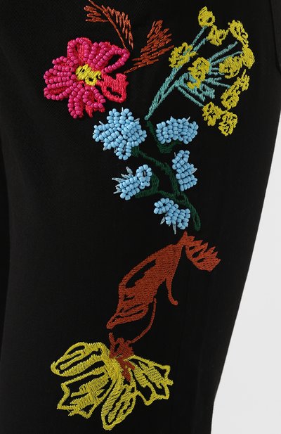 Джинсы с декоративной отделкой ESCADA SPORT, арт. 5029695, фото 5