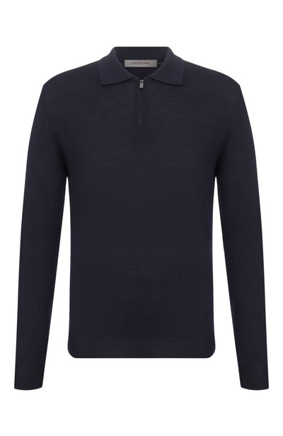 Мужская шерстяное поло CORNELIANI, арт. 28M50F/2A25100