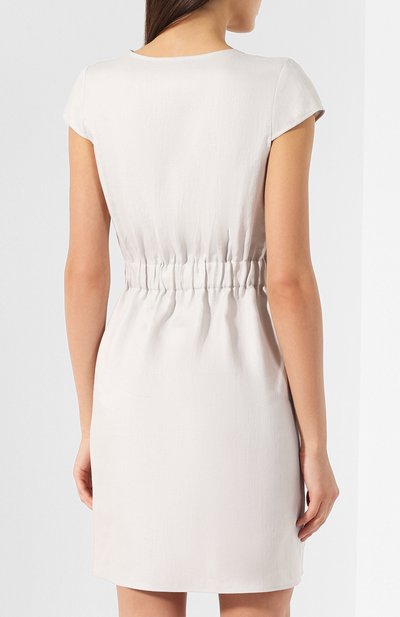 Льняное платье EMPORIO ARMANI, арт. 2NA07T/2M012, фото 4