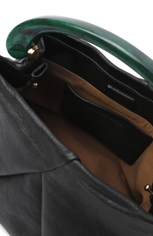 Сумка Dries Van Noten 011524/0116 Чёрный  011524/0116 Фото 5