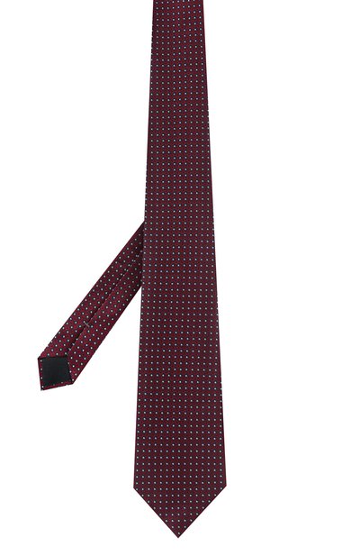Шелковый галстук ZEGNA, арт. Z2D03T/1XW, фото 3