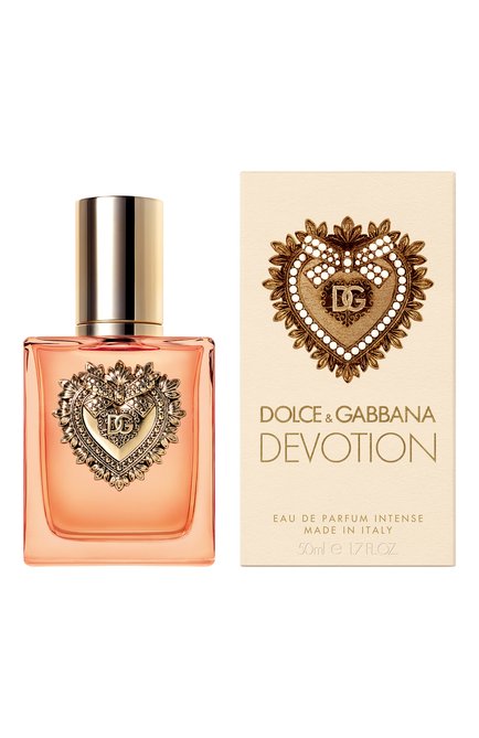 Парфюмерная вода devotion intense (50ml) DOLCE & GABBANA бесцветного цвета, арт. 8057971188284 | Фото 2 (Региональные ограничения белый список (Axapta Mercury): Не проставлено; Нос: Не проставлено; Тип продукта - парфюмерия: Парфюмерная вода; Ограничения доставки: flammable)